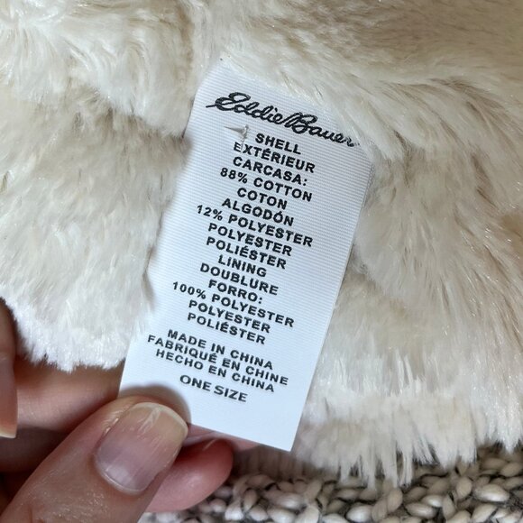 Eddie Bauer Snood Scarf - Picture 3 of 3